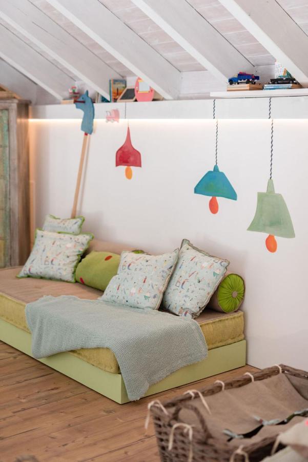 Colegio Charm House Guest House ตาวิรา ภายนอก รูปภาพ